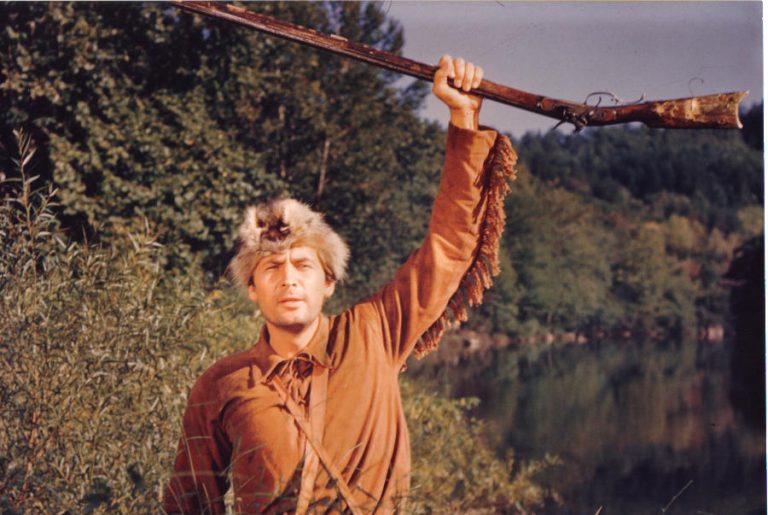 Davy Crockett